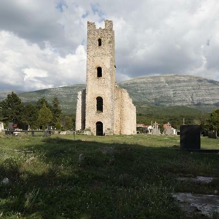 Villa Cetina Milasi Exterior photo