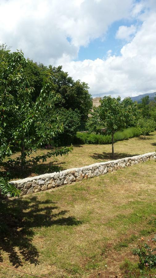 Villa Cetina Milasi Exterior photo