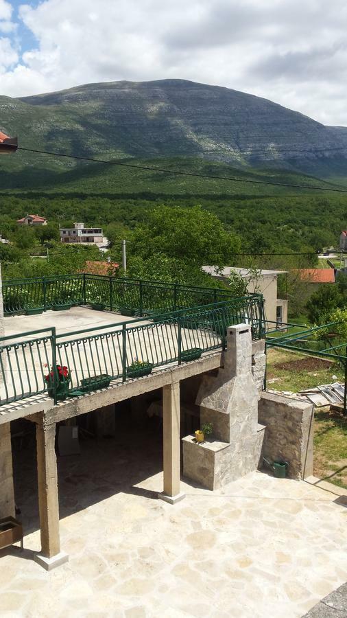 Villa Cetina Milasi Exterior photo