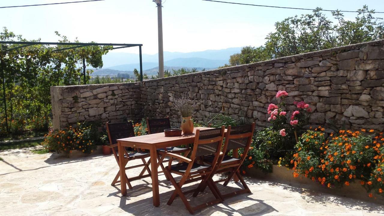 Villa Cetina Milasi Exterior photo