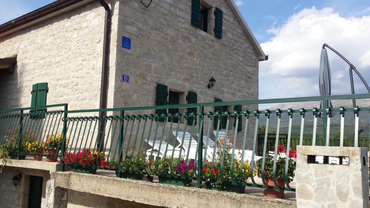 Villa Cetina Milasi Exterior photo