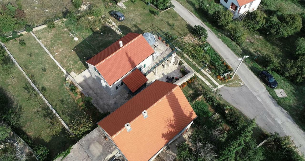 Villa Cetina Milasi Exterior photo