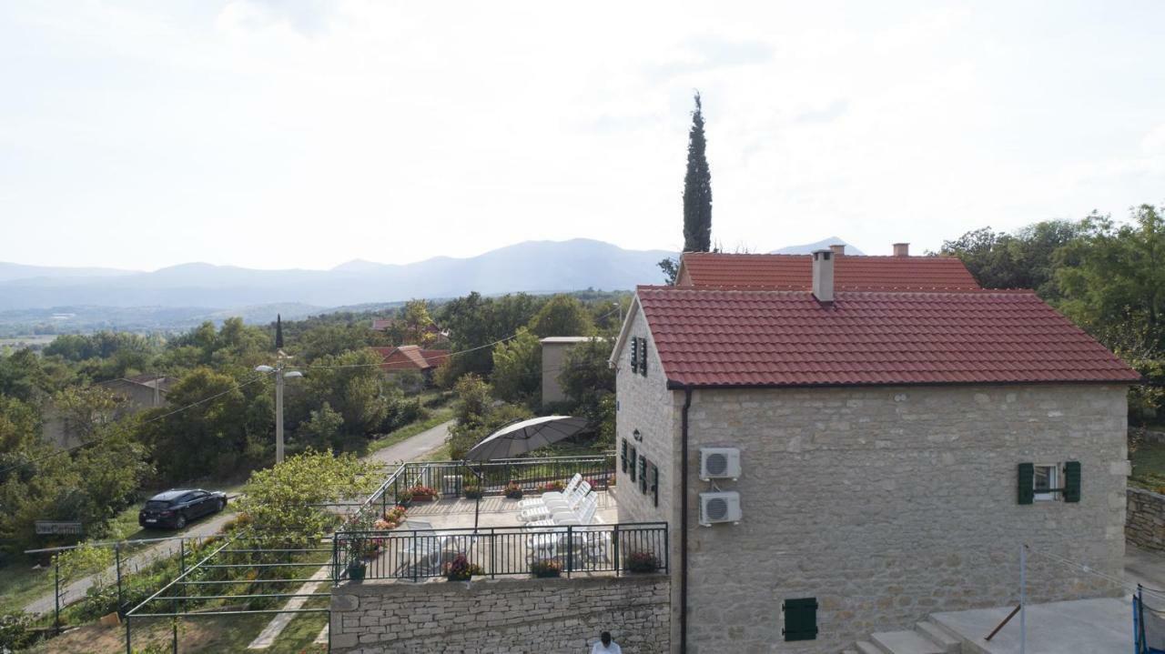 Villa Cetina Milasi Exterior photo