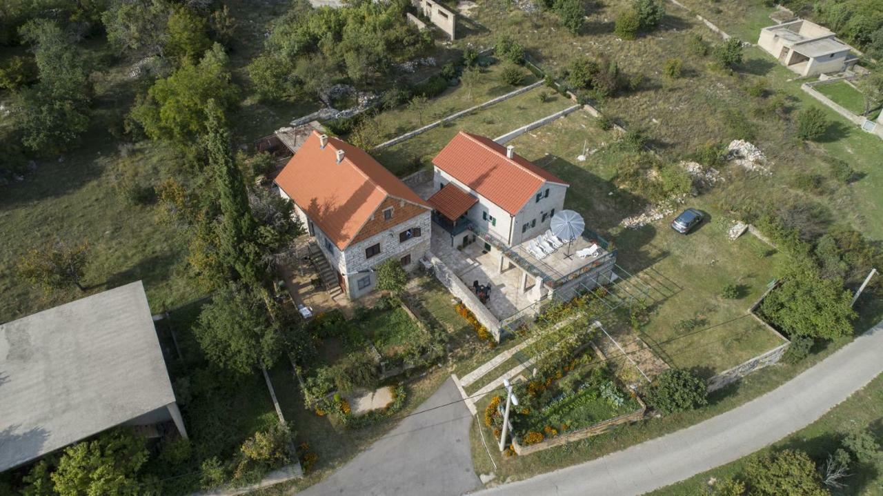 Villa Cetina Milasi Exterior photo