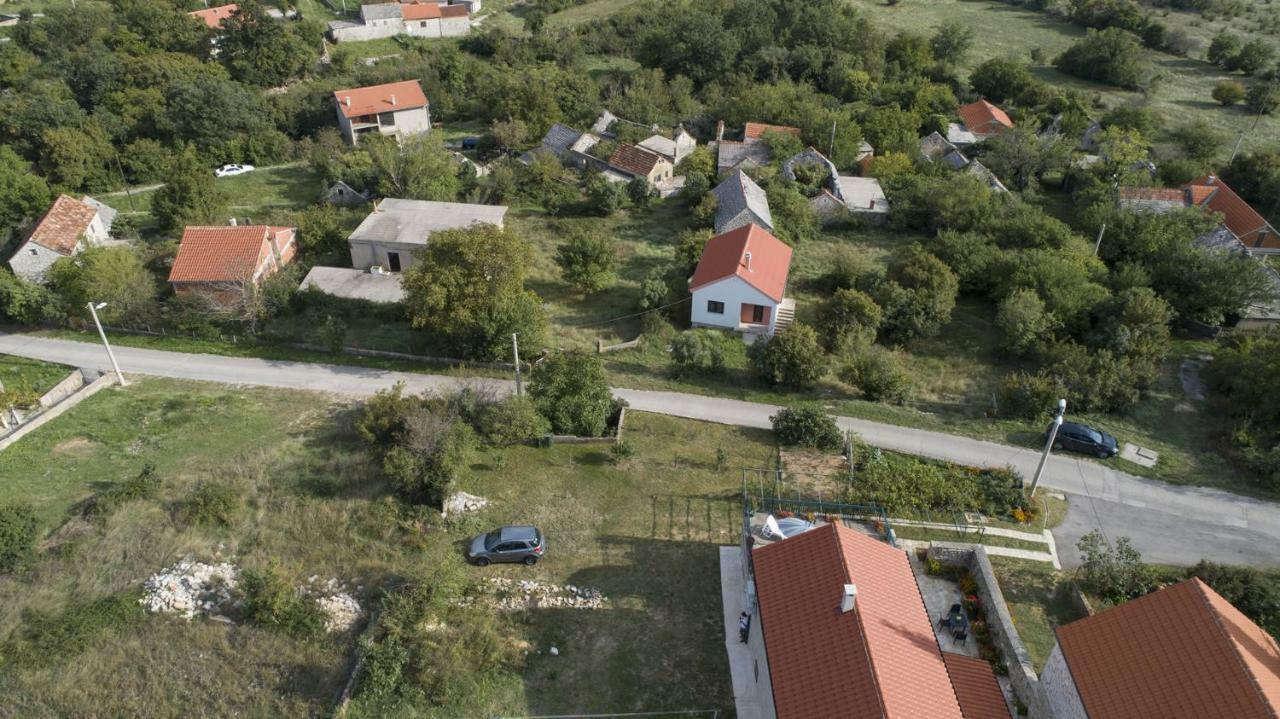 Villa Cetina Milasi Exterior photo