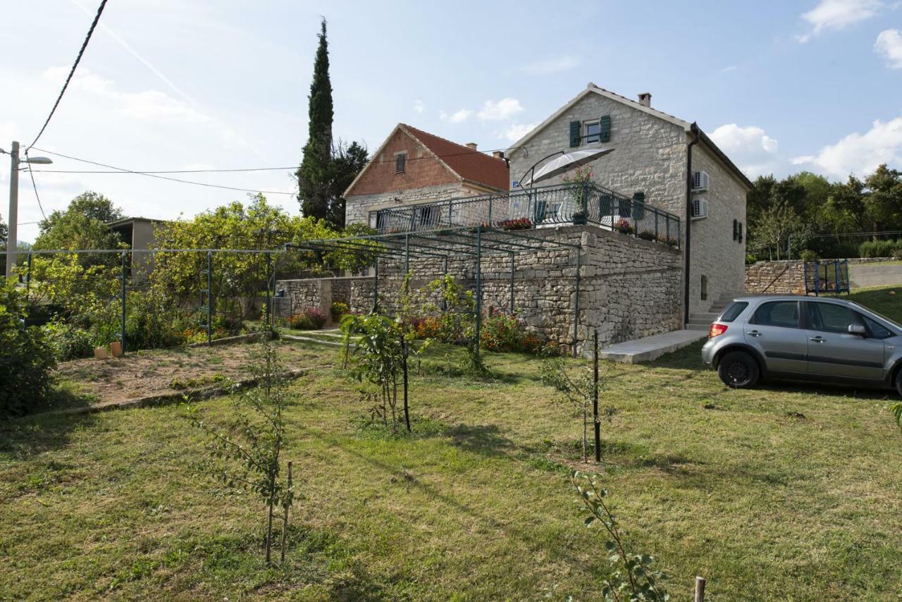 Villa Cetina Milasi Exterior photo