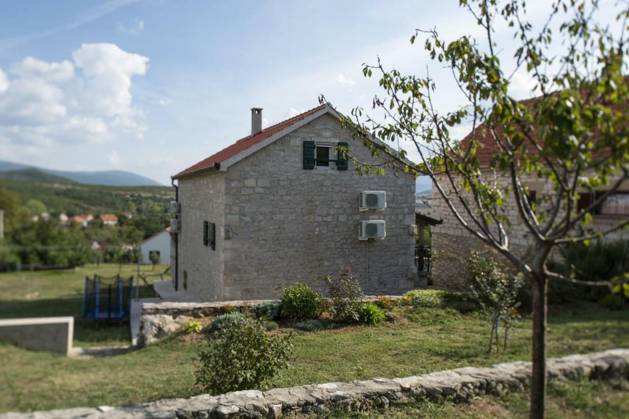 Villa Cetina Milasi Exterior photo