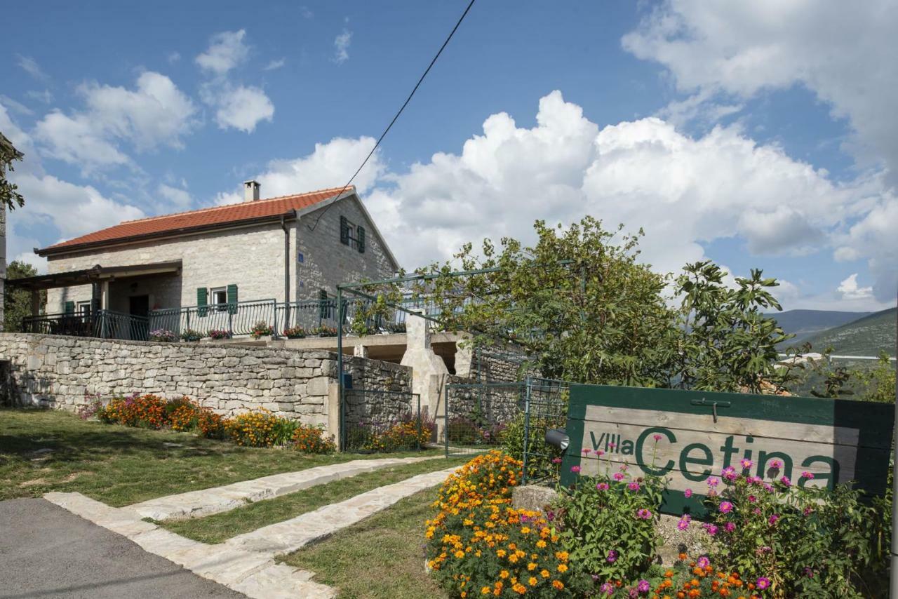 Villa Cetina Milasi Exterior photo